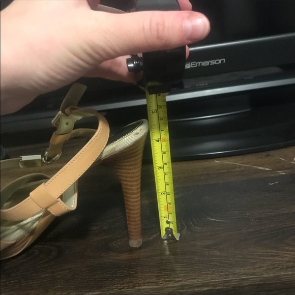 Gorgeous Coach Heels - Picture 3 of 3